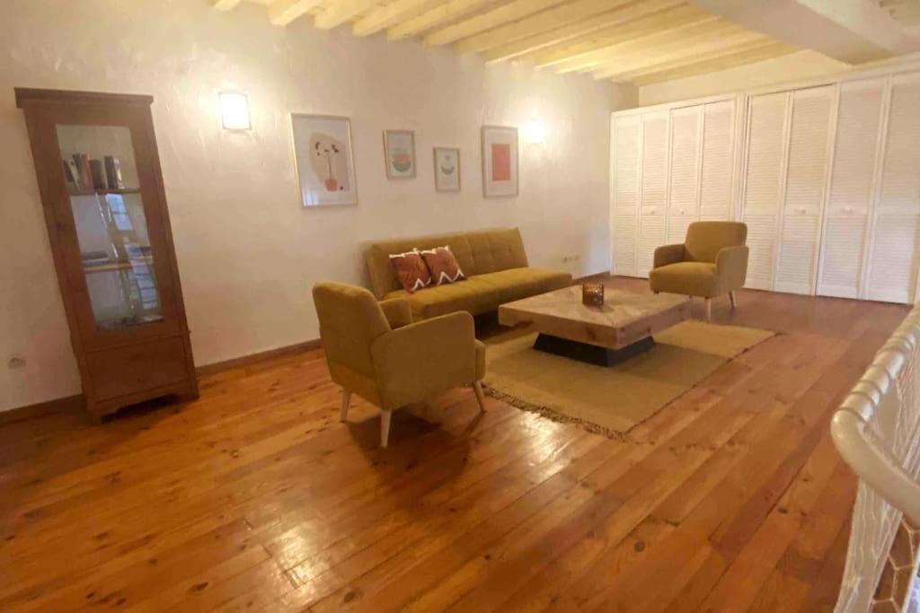 Apartamento Grand Duplex Lumineux-Hyper Centre Arlés Exterior foto