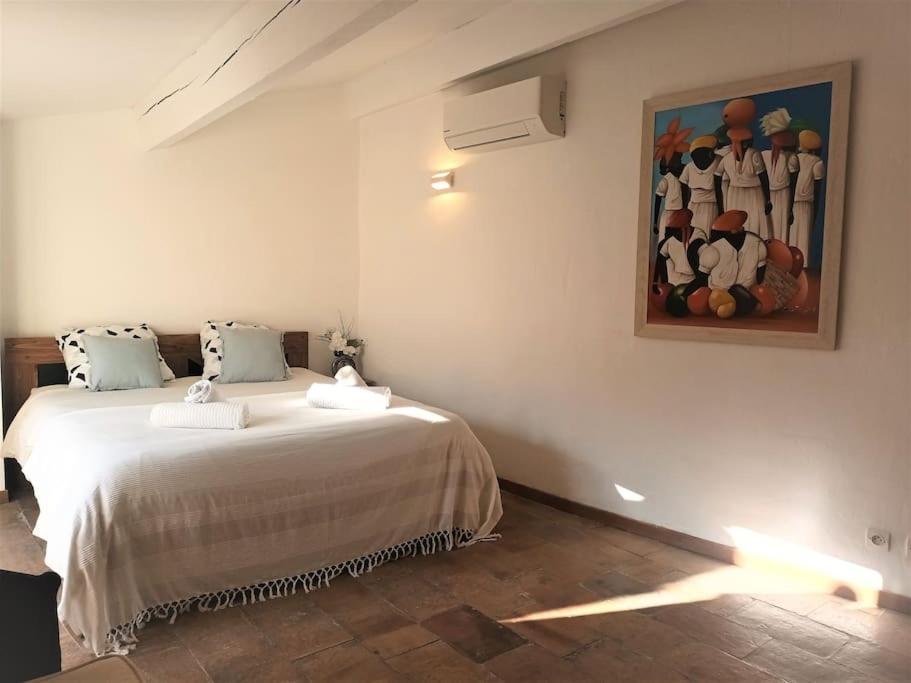 Apartamento Grand Duplex Lumineux-Hyper Centre Arlés Exterior foto