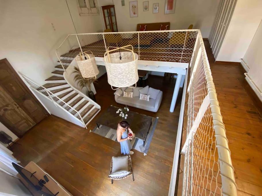 Apartamento Grand Duplex Lumineux-Hyper Centre Arlés Exterior foto