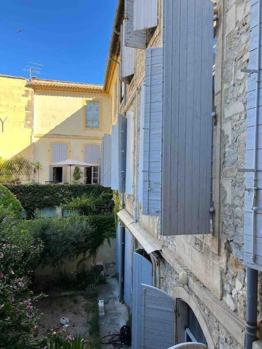 Apartamento Grand Duplex Lumineux-Hyper Centre Arlés Exterior foto